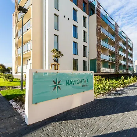 Apartmán Rybacka 12a/20, - 3 Kolobřeh