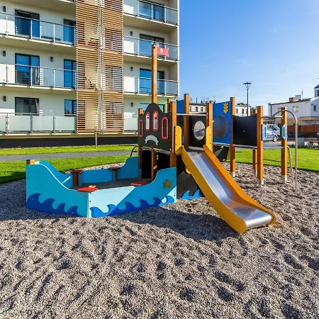 Apartment Rybacka 12a/20, - 3 Kolobrzeg