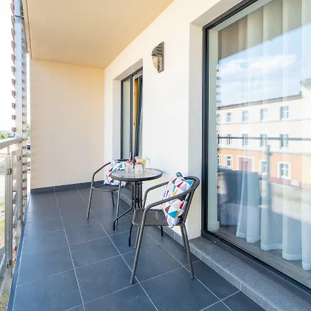 Rybacka 12a/20, - 3 아파트