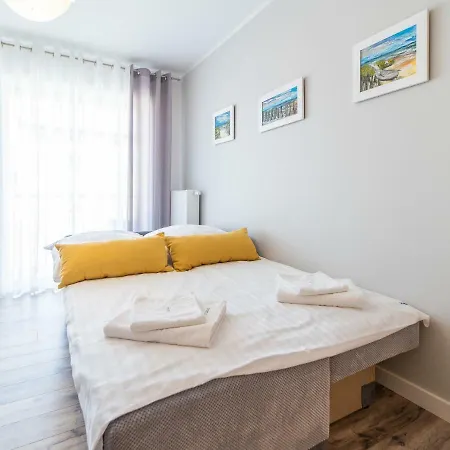 Appartement Rybacka 12a/20, - 3