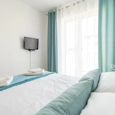 Appartement Rybacka 12a/20, - 3 *