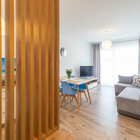 Rybacka 12a/20, - 3 Apartment *