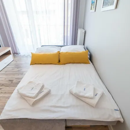 Rybacka 12a/20, - 3 Appartement *