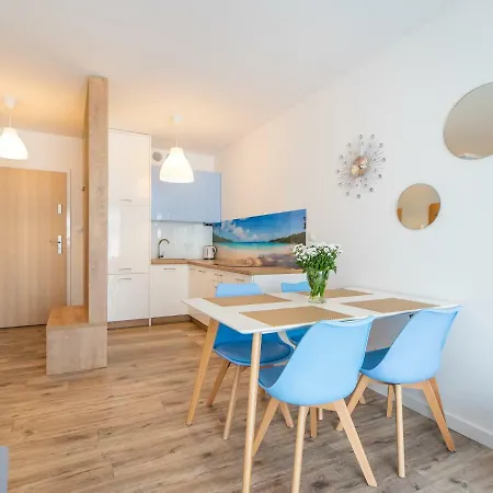 Rybacka 12a/20, - 3 Appartement *