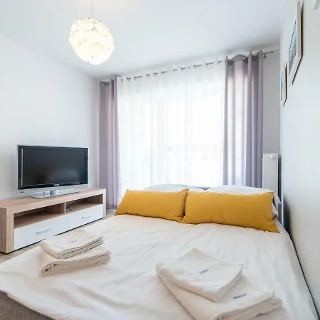 Rybacka 12a/20, - 3 아파트