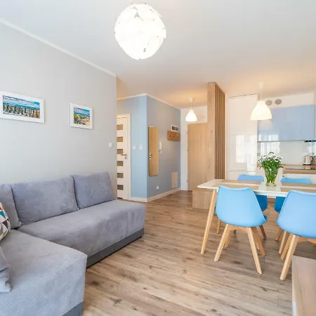 Rybacka 12a/20, - 3 Apartment *