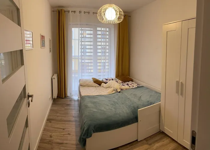 Rybacka 12a/20, - 3 * 코워브제크