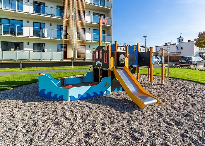 아파트 Rybacka 12a/20, - 3 코워브제크