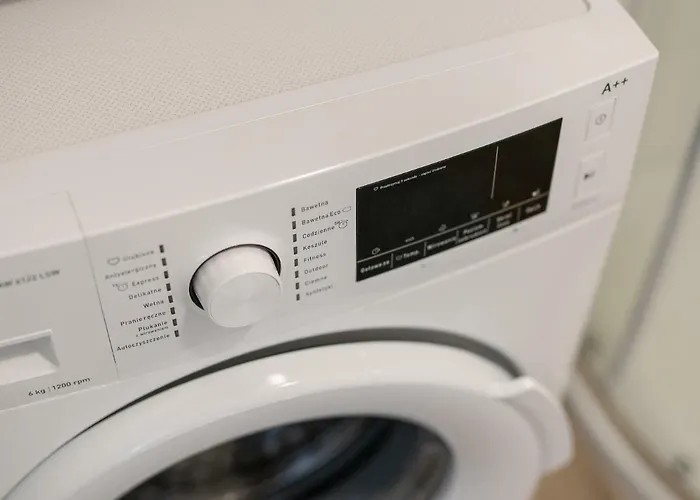 Rybacka 12a/20, - 3 아파트