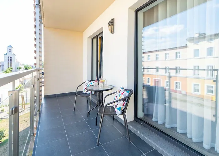 Rybacka 12a/20, - 3 아파트