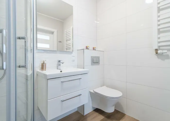 Rybacka 12a/20, - 3 아파트 *