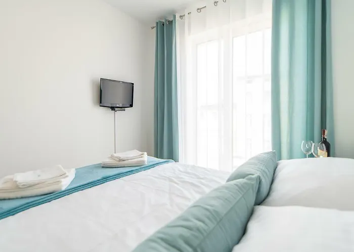 아파트 Rybacka 12a/20, - 3 *