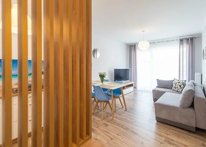 Rybacka 12a/20, - 3 아파트 *