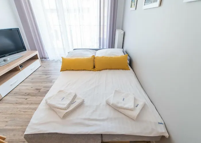 Rybacka 12a/20, - 3 아파트 *