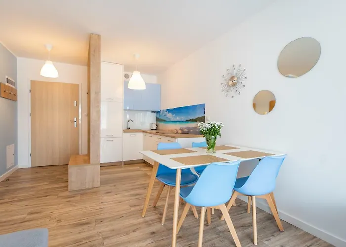 Rybacka 12a/20, - 3 아파트 *