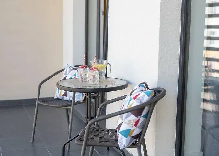 Rybacka 12a/20, - 3 아파트 *