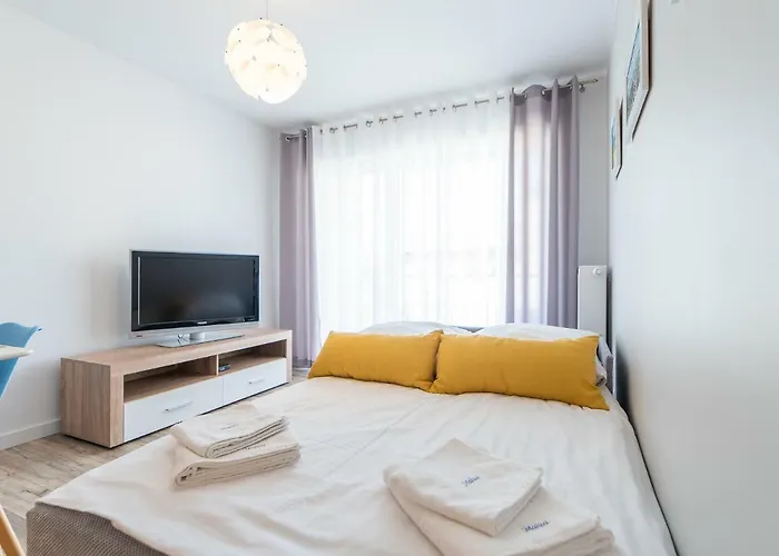 Rybacka 12a/20, - 3 아파트