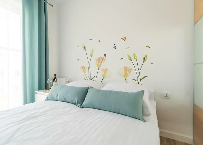 Rybacka 12a/20, - 3 아파트 코워브제크